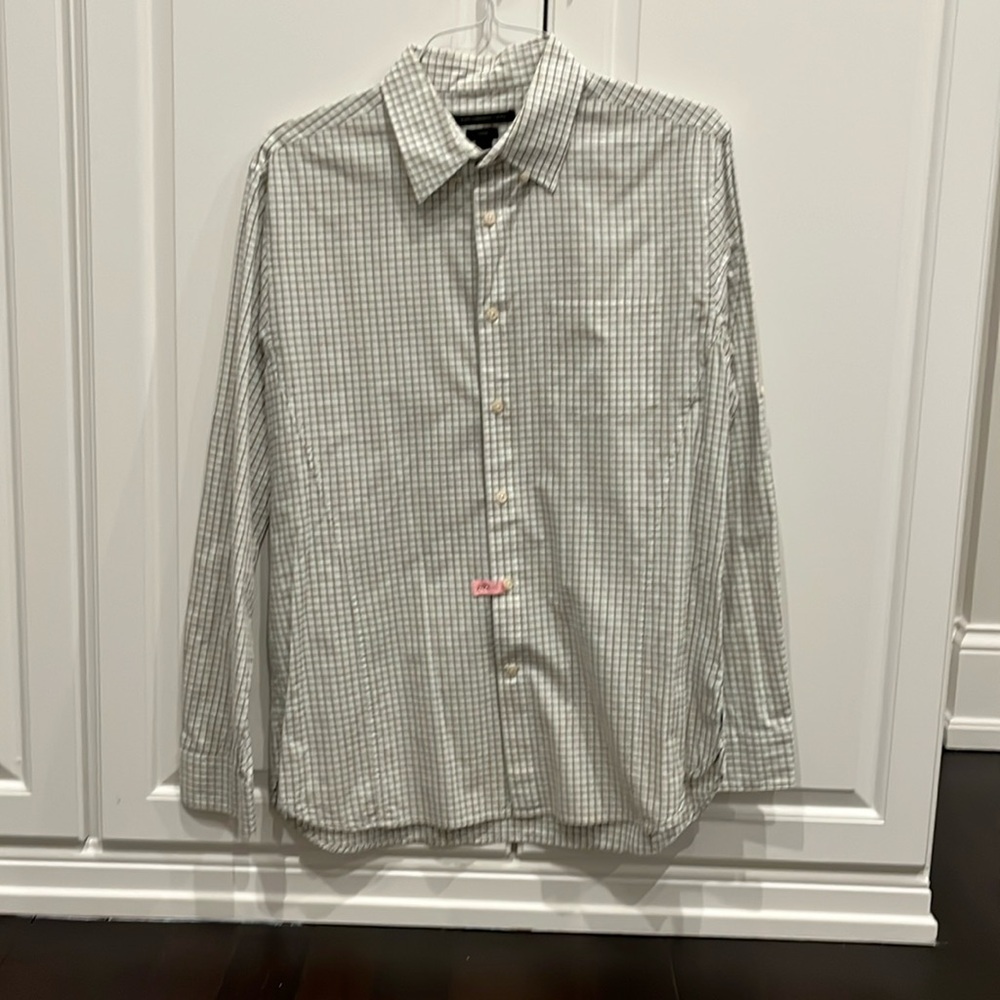 John Varvatos Luxe button down shirt